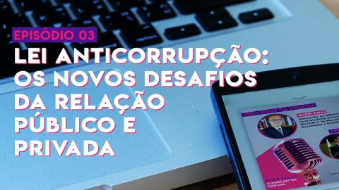 Podcast capa