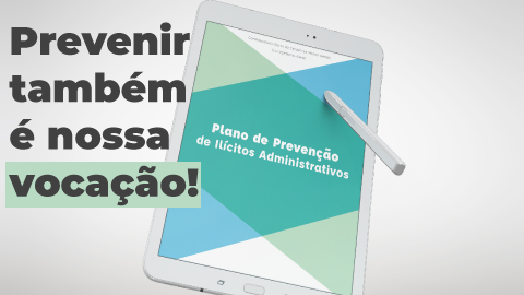 Prevenir também é nossa vocação site