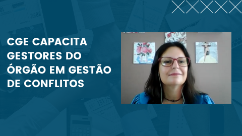 Capa matéria Palestra Cintia 