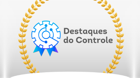 Capa matéria Resultado Destaques do Controle 