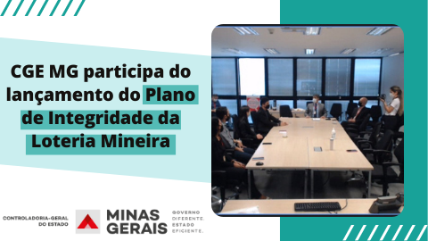 Site.Plano de integridade loteria mineira