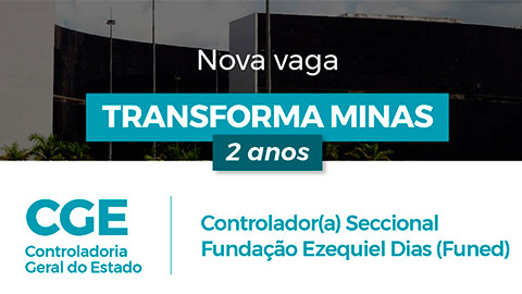Vaga Funed CSET