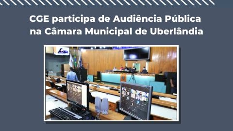 Audiência site