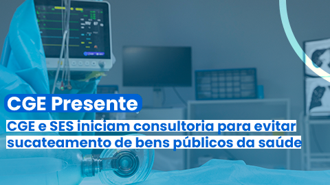 CGE Presente SES site