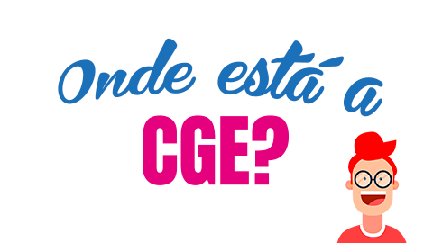 Onde esta a CGE
