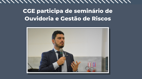 Seminário ouvidoria site
