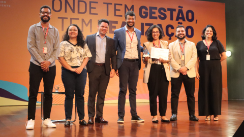 Vencedores 5 Premio CGE