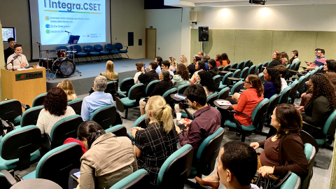 Evento CSET SEE 2025