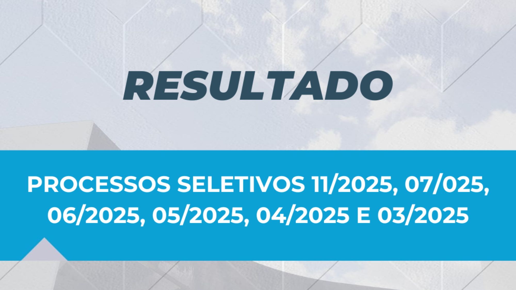capa resultados