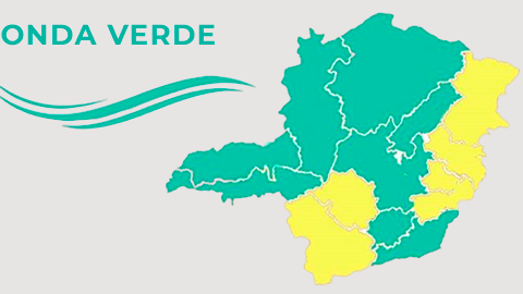 CAPA ONDA VERDE MG
