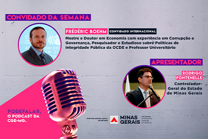 Capa site podcast