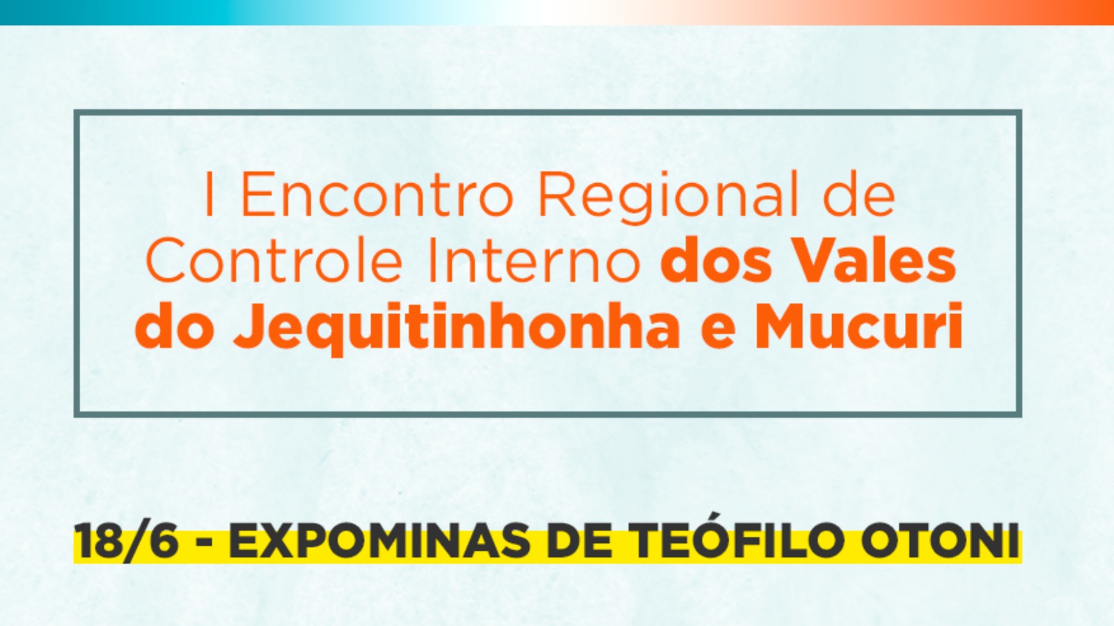 Capa Evento