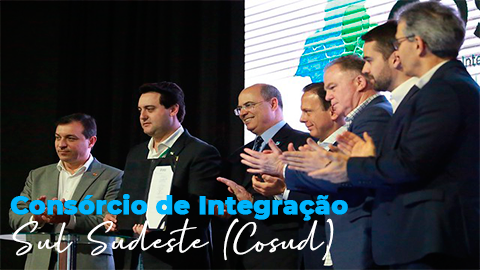 Consórcio de Integração Sul e Sudeste Cosud