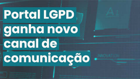 LGPD comunicação cge