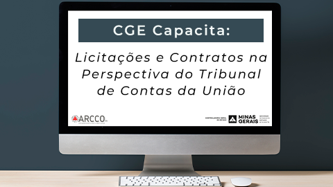 Matéria TCU capa