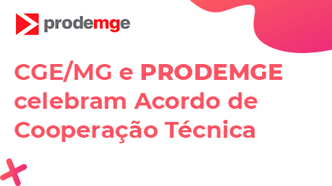 Prodemge notícia