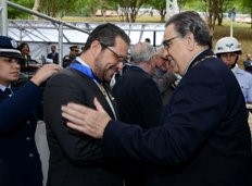 12 2014 Controlador Geral de Minas Gerais recebe a Medalha Santos Dumont