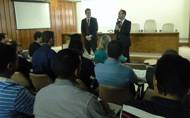 CGE MG oferece curso para corregedores da Seds