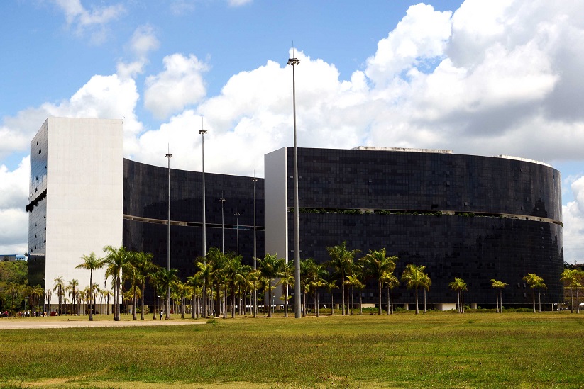 Cidade Administrativa Gil Leonardi