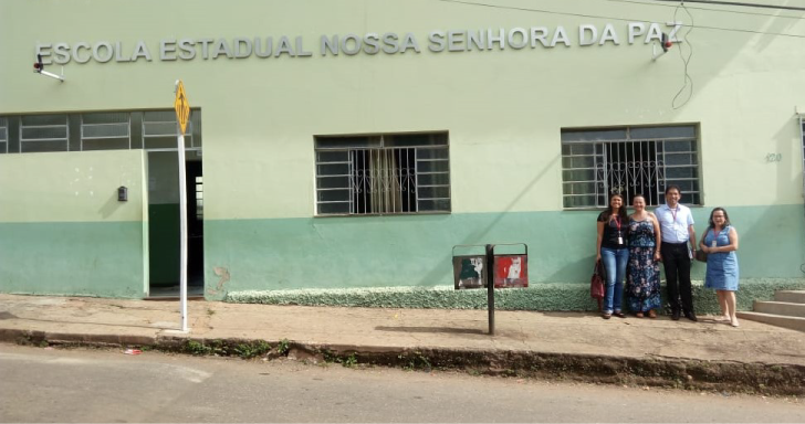 Escola Doralice da Silva Maia Web