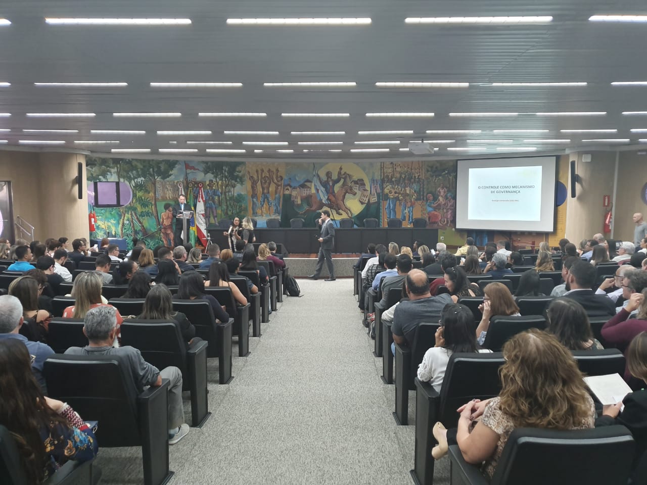 II Seminário Controle Interno TCEMG 1