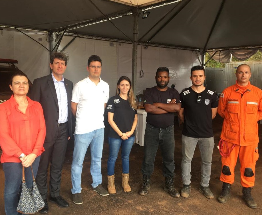 foto brumadinho