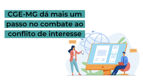 CGE MG dá mais um passo no combate ao conflito de interesse