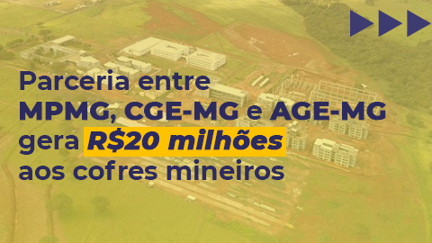 Capa matéria parceria MP e CGE