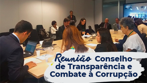 Capa notícia Conselho de Transparência