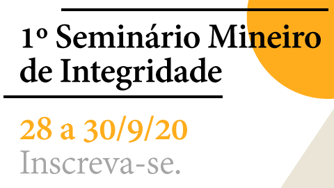 Capa site seminário integridade