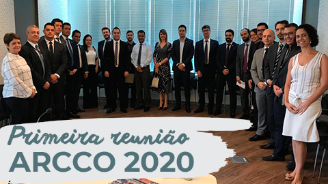Reunião ARCCO