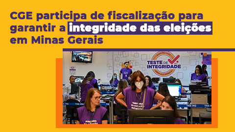 Teste de Integridade TRE 2022