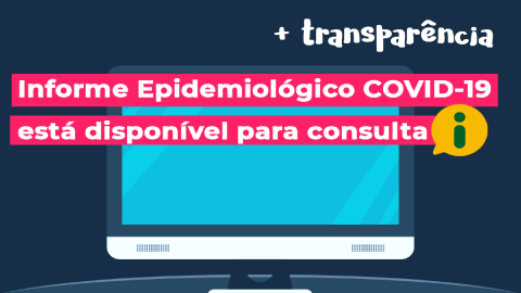 capa informe covid