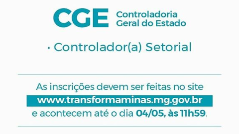 vaga transformaminas