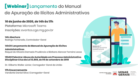 matéria webnar manual